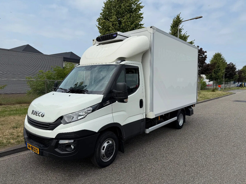 Iveco Daily 50 50C18 frigo 2018 - כלי רכב מסחרי לקירור: תמונה 1 Iveco Daily 50 50C18 frigo 2018 - כלי רכב מסחרי לקירור: תמונה 1
