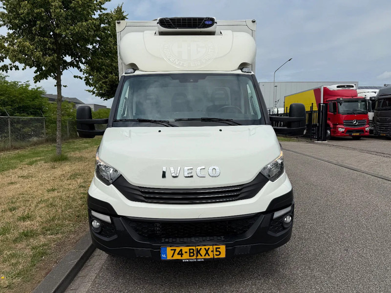 כלי רכב מסחרי לקירור Iveco Daily 50 50C18 frigo 2018: תמונה 6 כלי רכב מסחרי לקירור Iveco Daily 50 50C18 frigo 2018: תמונה 6