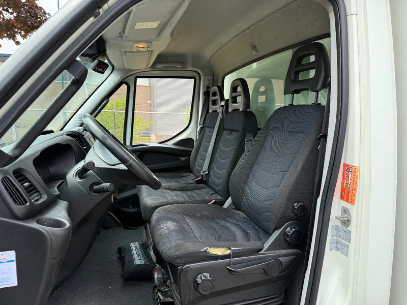 כלי רכב מסחרי לקירור Iveco Daily 50 50C18 frigo 2018: תמונה 17 כלי רכב מסחרי לקירור Iveco Daily 50 50C18 frigo 2018: תמונה 17