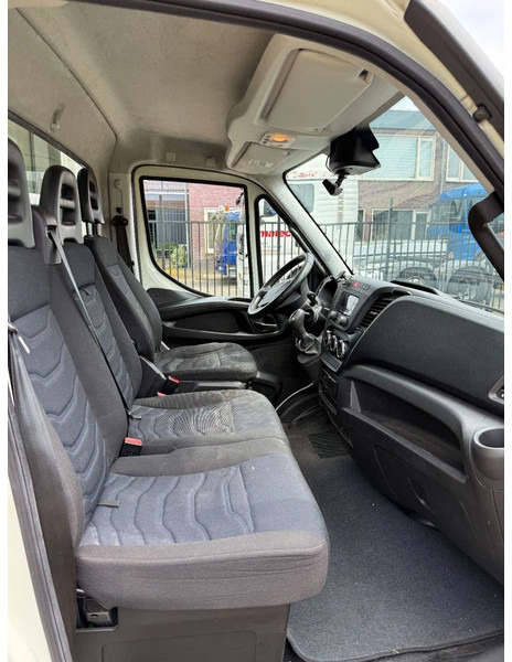כלי רכב מסחרי לקירור Iveco Daily 50 50C18 frigo 2018: תמונה 13 כלי רכב מסחרי לקירור Iveco Daily 50 50C18 frigo 2018: תמונה 13