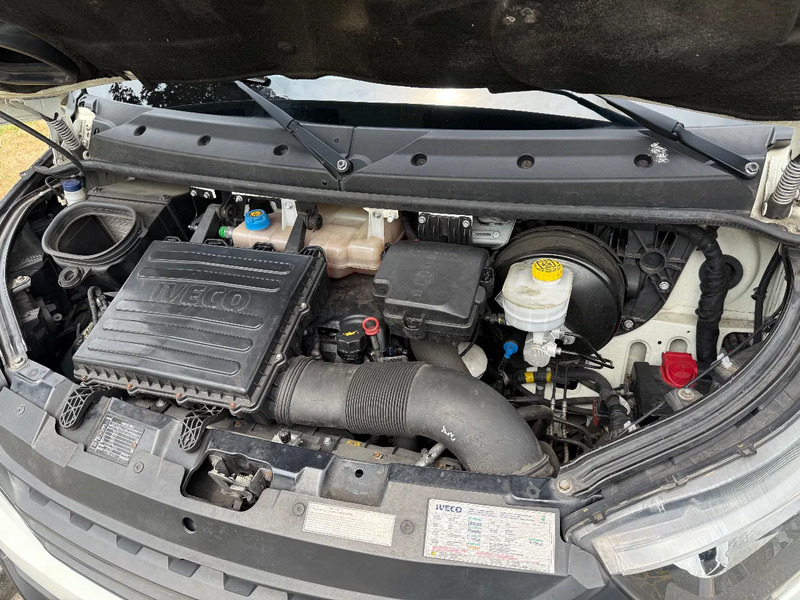 כלי רכב מסחרי לקירור Iveco Daily 50 50C18 frigo 2018: תמונה 20 כלי רכב מסחרי לקירור Iveco Daily 50 50C18 frigo 2018: תמונה 20