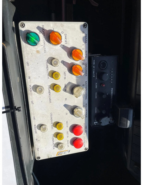 משאית MAN L2000 12.210 CUSTER T-200- 18: תמונה 19