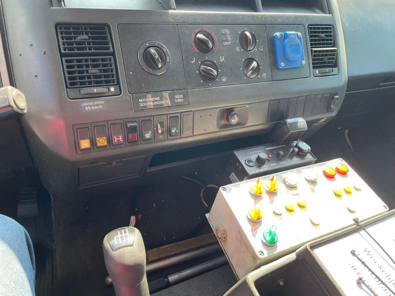 משאית MAN L2000 12.210 CUSTER T-200- 18: תמונה 17