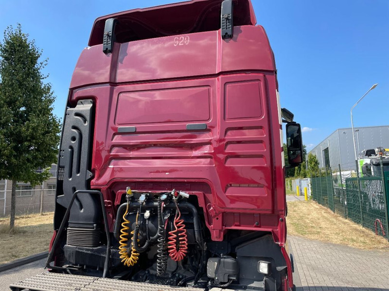 יחידת טרקטור MAN TGX 18.440 2016 only 505.000 km: תמונה 10