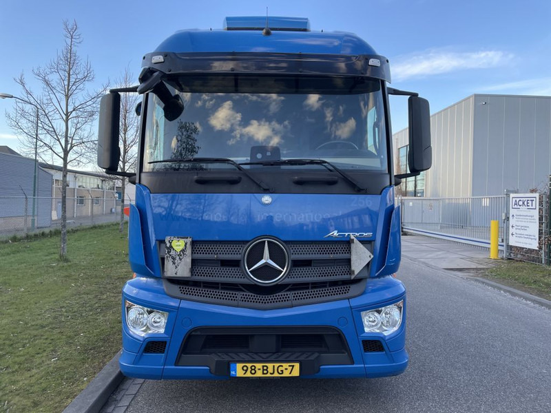 Mercedes-Benz Actros 1940 euro 6 ! 3-2017 - יחידת טרקטור: תמונה 3 Mercedes-Benz Actros 1940 euro 6 ! 3-2017 - יחידת טרקטור: תמונה 3