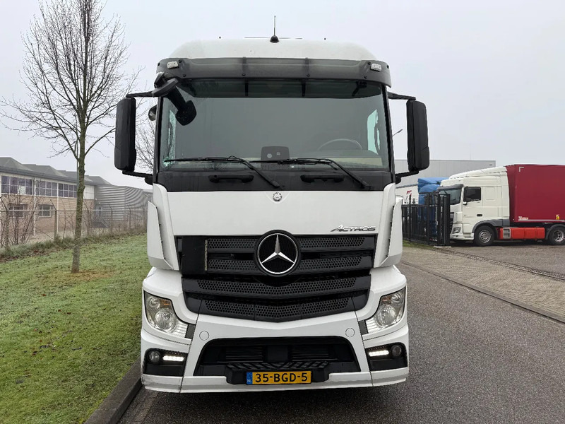 Mercedes-Benz Actros 1940 - יחידת טרקטור: תמונה 3 Mercedes-Benz Actros 1940 - יחידת טרקטור: תמונה 3