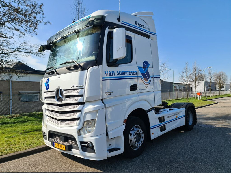 Mercedes-Benz Actros 1942 ACTROS 1942 EURO 5 !!! - יחידת טרקטור: תמונה 1 Mercedes-Benz Actros 1942 ACTROS 1942 EURO 5 !!! - יחידת טרקטור: תמונה 1