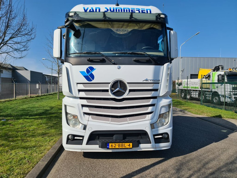 Mercedes-Benz Actros 1942 ACTROS 1942 EURO 5 !!! - יחידת טרקטור: תמונה 3 Mercedes-Benz Actros 1942 ACTROS 1942 EURO 5 !!! - יחידת טרקטור: תמונה 3