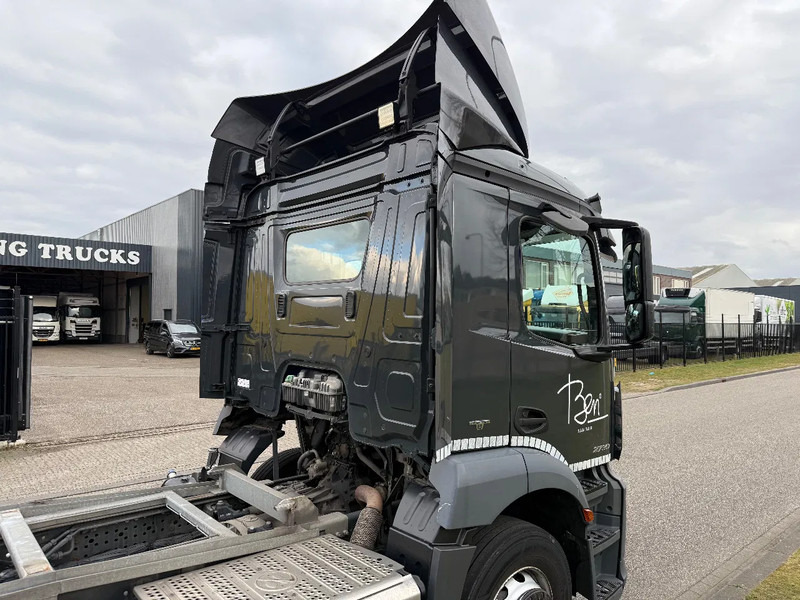 משאית עם שלדת תא Mercedes-Benz Antos 2730 LL 2017: תמונה 6