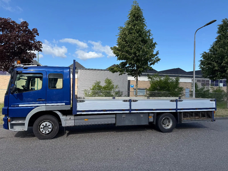 Mercedes-Benz Atego 1224 V 6 !2008 euro 5 - משאית צד נופל/ שטוחה: תמונה 5 Mercedes-Benz Atego 1224 V 6 !2008 euro 5 - משאית צד נופל/ שטוחה: תמונה 5