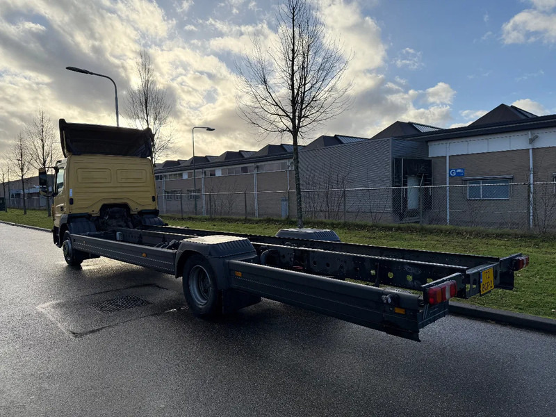 Mercedes-Benz Atego 1518 L 7-2015 - משאית עם שלדת תא: תמונה 5 Mercedes-Benz Atego 1518 L 7-2015 - משאית עם שלדת תא: תמונה 5