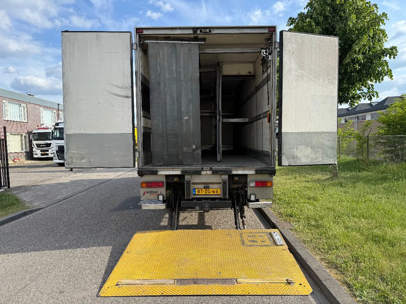 משאית קירור Mercedes-Benz Axor 1824 2008 euro 5 chereau + carrier 950 MT: תמונה 8