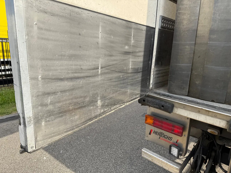 משאית קירור Mercedes-Benz Axor 1824 2008 euro 5 chereau + carrier 950 MT: תמונה 19
