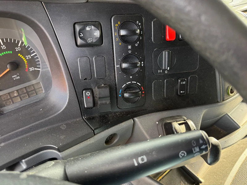 משאית קירור Mercedes-Benz Axor 1824 2008 euro 5 chereau + carrier 950 MT: תמונה 13