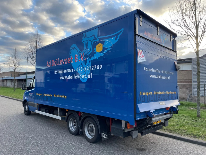 Mercedes-Benz Sprinter 516 cdi clixstar 2014 - כלי רכב מסחרי עם תיבה: תמונה 4 Mercedes-Benz Sprinter 516 cdi clixstar 2014 - כלי רכב מסחרי עם תיבה: תמונה 4