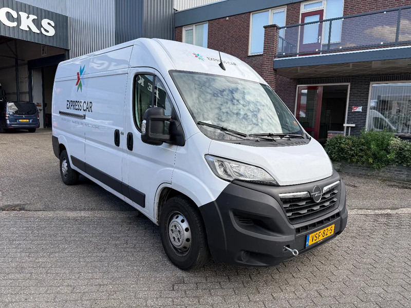 Opel Movano 2.2 D 140 pk 2022 L3 H2 !!!MOTOR PROBLEM !!! - כלי רכב מסחרי עם לוח: תמונה 3 Opel Movano 2.2 D 140 pk 2022 L3 H2 !!!MOTOR PROBLEM !!! - כלי רכב מסחרי עם לוח: תמונה 3
