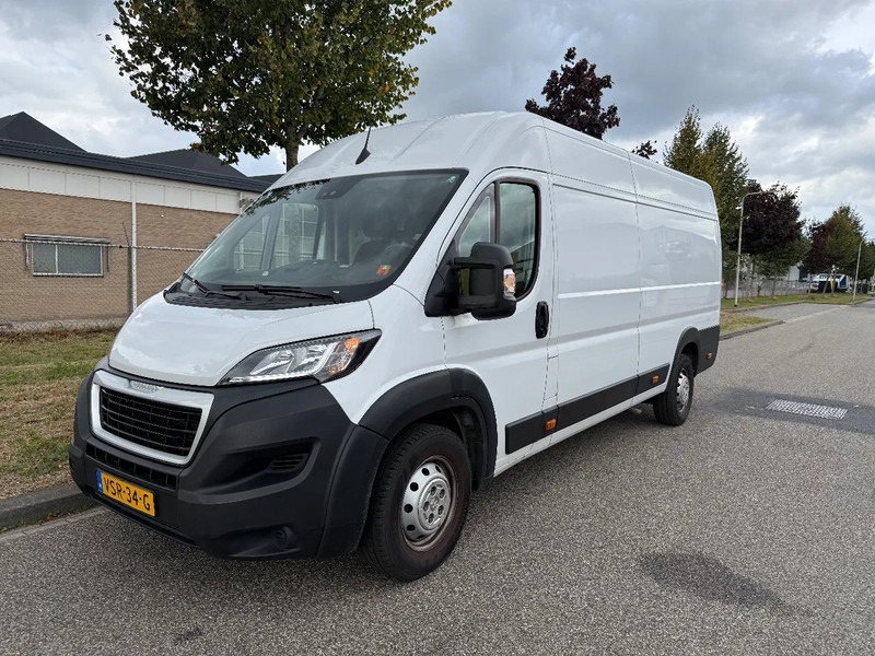 Peugeot Boxer 2.2 D 140 pk ! 2023 - כלי רכב מסחרי עם לוח: תמונה 1 Peugeot Boxer 2.2 D 140 pk ! 2023 - כלי רכב מסחרי עם לוח: תמונה 1