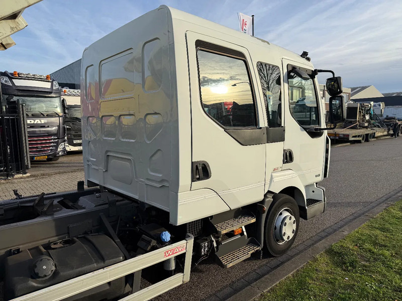 Renault Midlum 180 Doka crewcab 7 seats ex government - מזהיר: תמונה 5 Renault Midlum 180 Doka crewcab 7 seats ex government - מזהיר: תמונה 5
