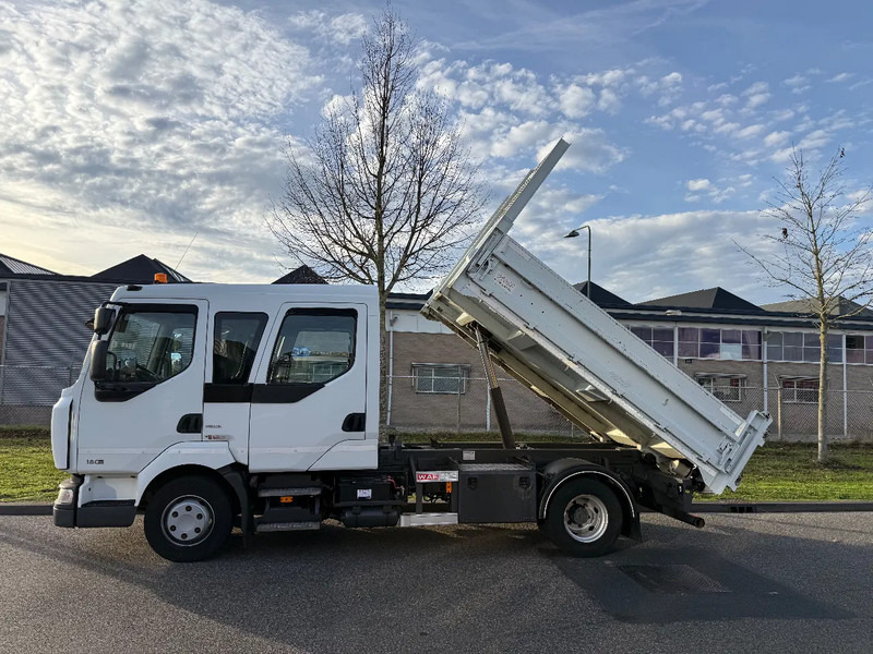 Renault Midlum 180 Doka crewcab 7 seats ex government - מזהיר: תמונה 2 Renault Midlum 180 Doka crewcab 7 seats ex government - מזהיר: תמונה 2