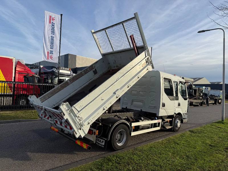 Renault Midlum 180 Doka crewcab 7 seats ex government - מזהיר: תמונה 3 Renault Midlum 180 Doka crewcab 7 seats ex government - מזהיר: תמונה 3
