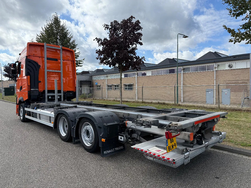 Renault T 460 verhuiswagen 2018 met 180.000 km !!! - מוביל מכולות/ משאית החלפת גוף: תמונה 2 Renault T 460 verhuiswagen 2018 met 180.000 km !!! - מוביל מכולות/ משאית החלפת גוף: תמונה 2