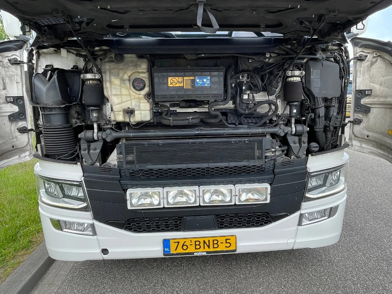 הַחכָּרָה Scania G500 4-2019 retarder Scania G500 4-2019 retarder: תמונה 16