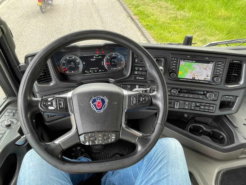 Interior photo 1: הַחכָּרָה Scania G500 4-2019 retarder Scania G500 4-2019 retarder