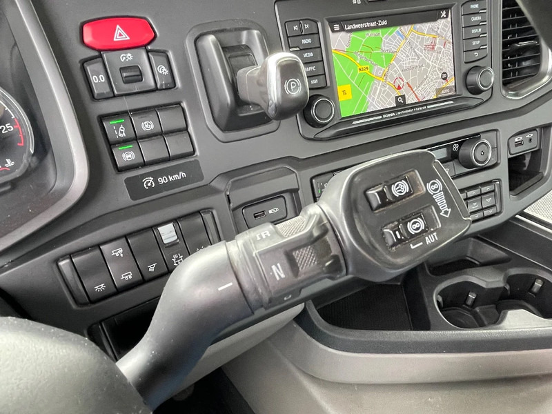 הַחכָּרָה Scania G500 4-2019 retarder Scania G500 4-2019 retarder: תמונה 19