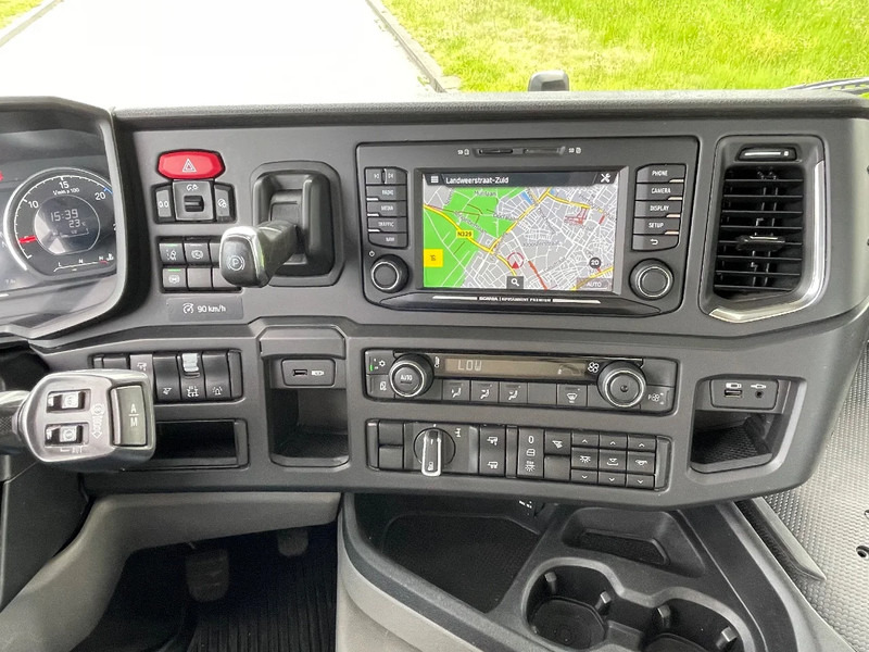 הַחכָּרָה Scania G500 4-2019 retarder Scania G500 4-2019 retarder: תמונה 8