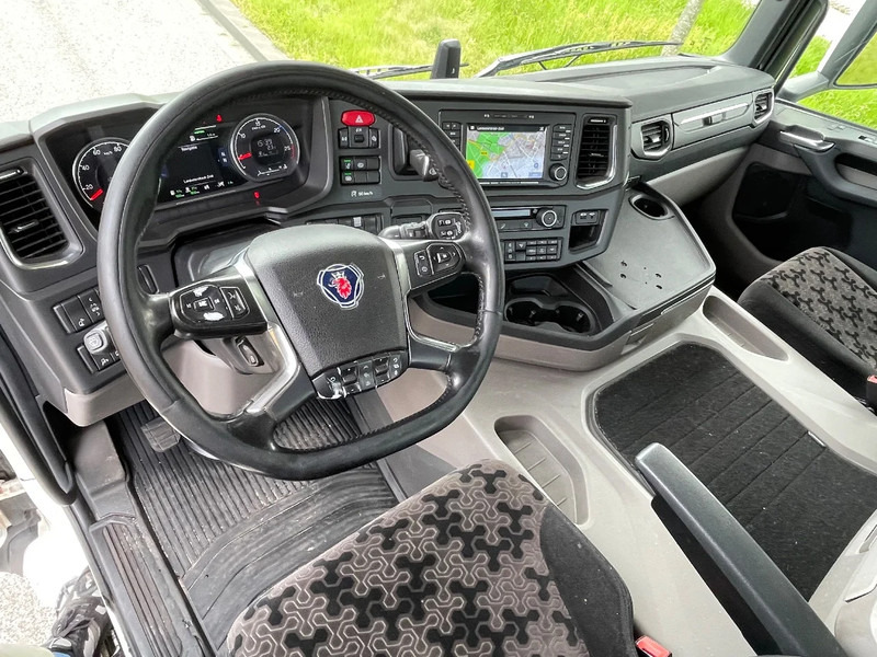 הַחכָּרָה Scania G500 4-2019 retarder Scania G500 4-2019 retarder: תמונה 7