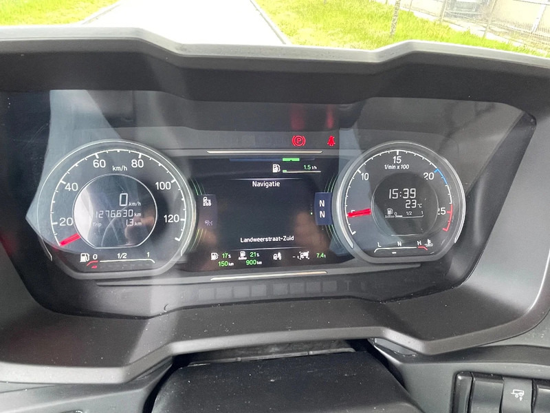 הַחכָּרָה Scania G500 4-2019 retarder Scania G500 4-2019 retarder: תמונה 17