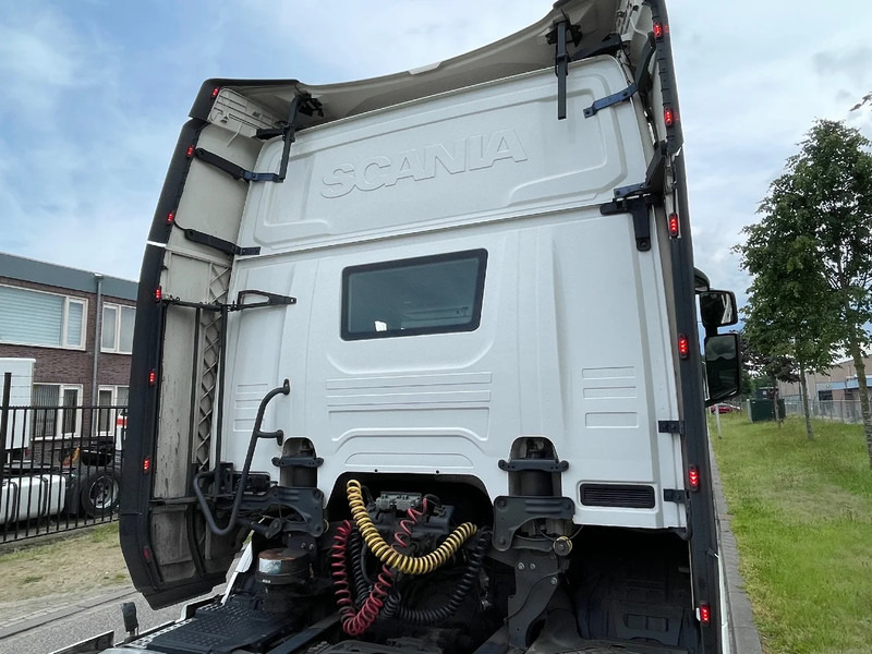 הַחכָּרָה Scania G500 4-2019 retarder Scania G500 4-2019 retarder: תמונה 10