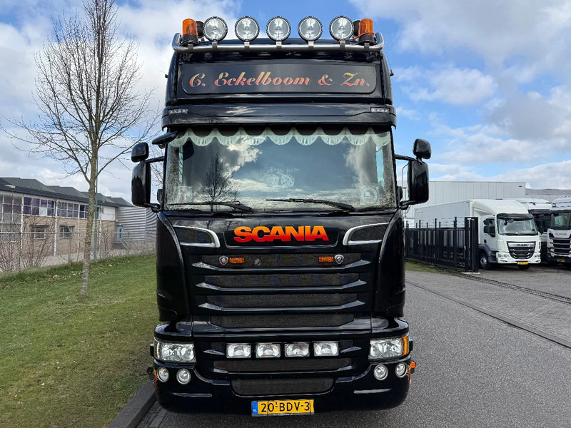 Scania R410 2014 euro 6 black beauty ! met koppeling !!! - יחידת טרקטור: תמונה 3 Scania R410 2014 euro 6 black beauty ! met koppeling !!! - יחידת טרקטור: תמונה 3