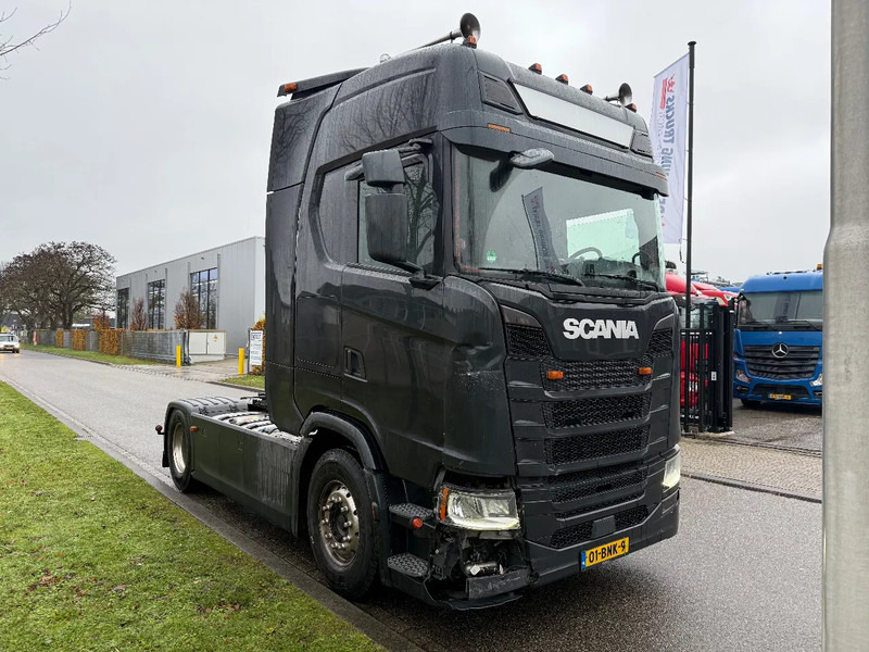 Scania S450 6-2019 retarder - יחידת טרקטור: תמונה 2 Scania S450 6-2019 retarder - יחידת טרקטור: תמונה 2