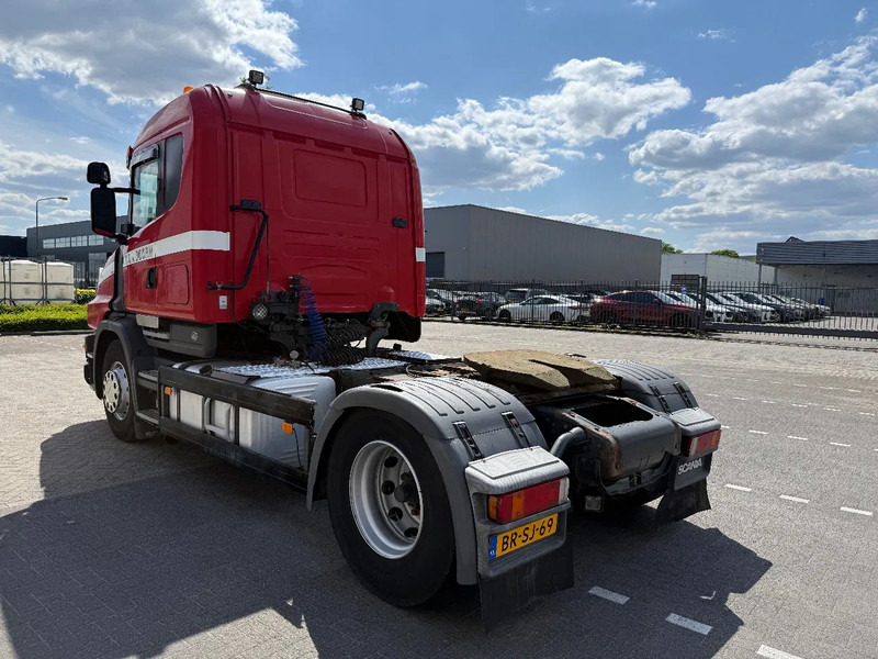 Scania T124-420 T 124-420 TORPEDO - יחידת טרקטור: תמונה 5 Scania T124-420 T 124-420 TORPEDO - יחידת טרקטור: תמונה 5
