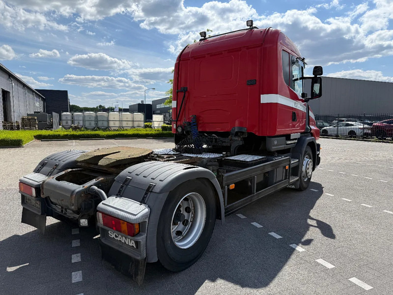 Scania T124-420 T 124-420 TORPEDO - יחידת טרקטור: תמונה 4 Scania T124-420 T 124-420 TORPEDO - יחידת טרקטור: תמונה 4