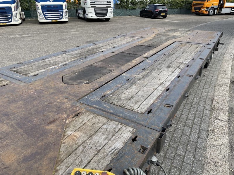 Vogelzang Machine transporter !!! - קרון נגרר עם מטען נמוך: תמונה 5 Vogelzang Machine transporter !!! - קרון נגרר עם מטען נמוך: תמונה 5