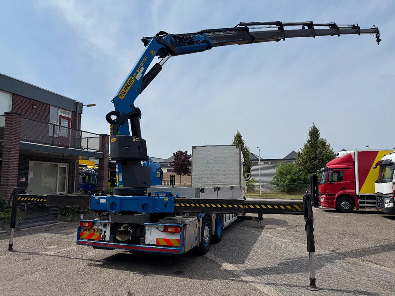 Volvo FH 460 6X2 euro 6 palfinger pk34002-sh - משאית מנוף: תמונה 2 Volvo FH 460 6X2 euro 6 palfinger pk34002-sh - משאית מנוף: תמונה 2