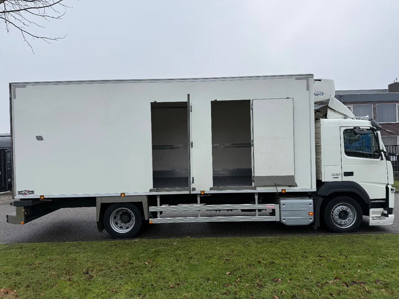 הַחכָּרָה Volvo FM 330 chereau 2015 + carrier 850 Volvo FM 330 chereau 2015 + carrier 850: תמונה 10