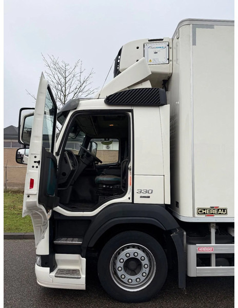 הַחכָּרָה Volvo FM 330 chereau 2015 + carrier 850 Volvo FM 330 chereau 2015 + carrier 850: תמונה 18