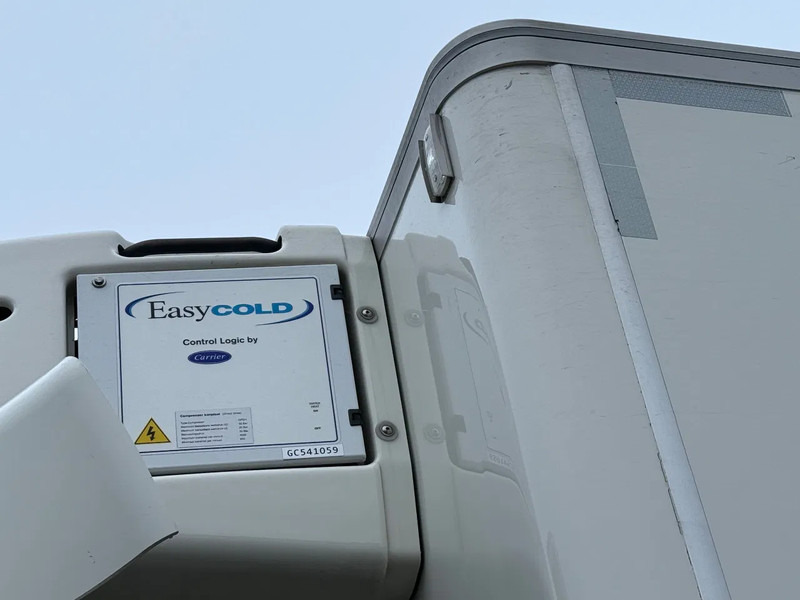 הַחכָּרָה Volvo FM 330 chereau 2015 + carrier 850 Volvo FM 330 chereau 2015 + carrier 850: תמונה 16