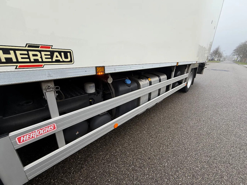 הַחכָּרָה Volvo FM 330 chereau 2015 + carrier 850 Volvo FM 330 chereau 2015 + carrier 850: תמונה 17