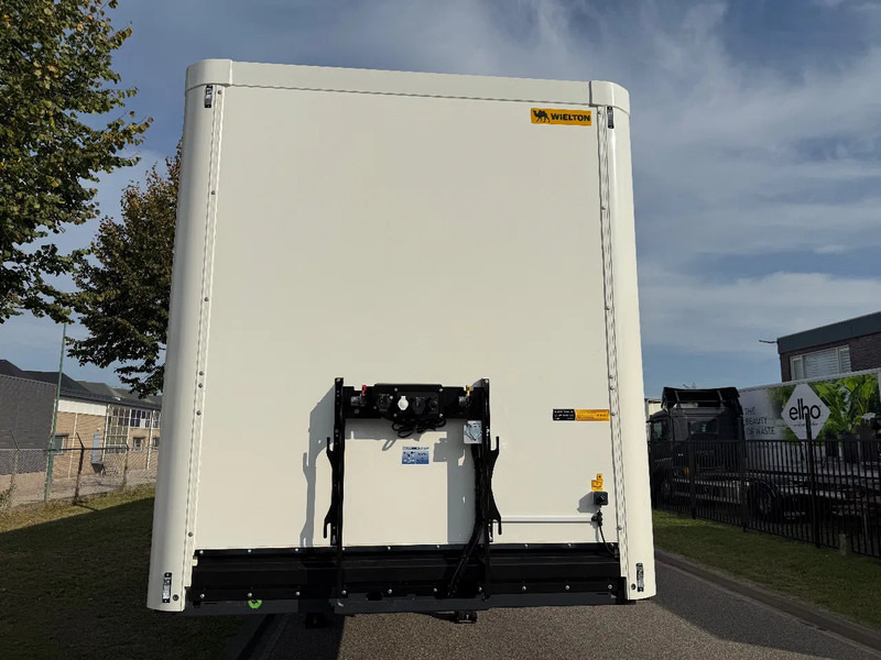 Wielton NS3F NIEUWE BOXTRAILER !!! - סמיטריילר בתיבה סגורה: תמונה 3 Wielton NS3F NIEUWE BOXTRAILER !!! - סמיטריילר בתיבה סגורה: תמונה 3