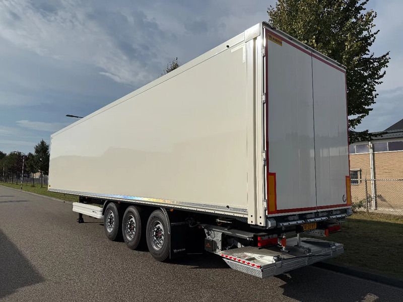 Wielton NS3F NIEUWE BOXTRAILER !!! - סמיטריילר בתיבה סגורה: תמונה 4 Wielton NS3F NIEUWE BOXTRAILER !!! - סמיטריילר בתיבה סגורה: תמונה 4