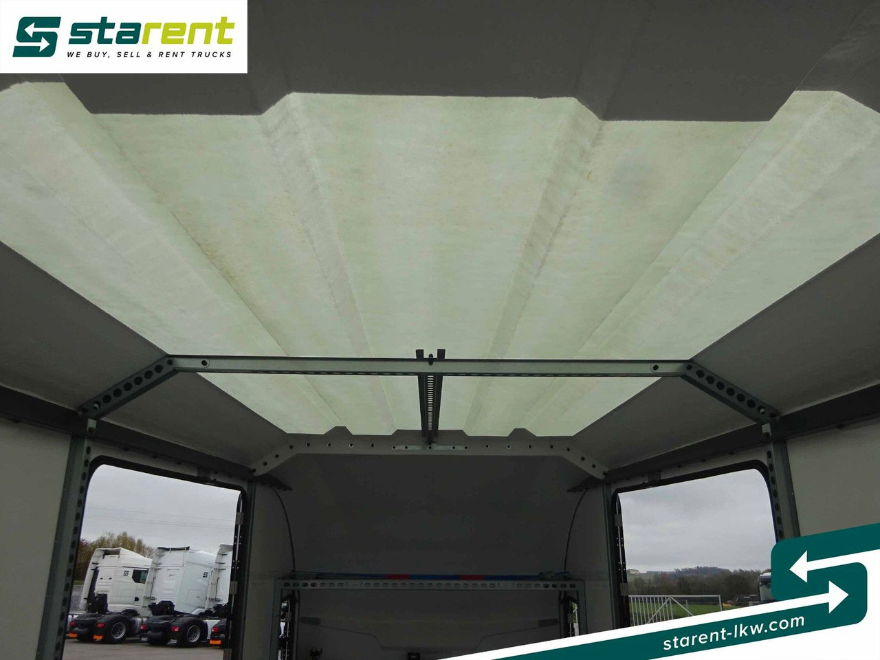 קרון נגרר בהובלה אוטומטית Brian James Race Transporter 7, Seilwinde, elektr. Klappe: תמונה 18