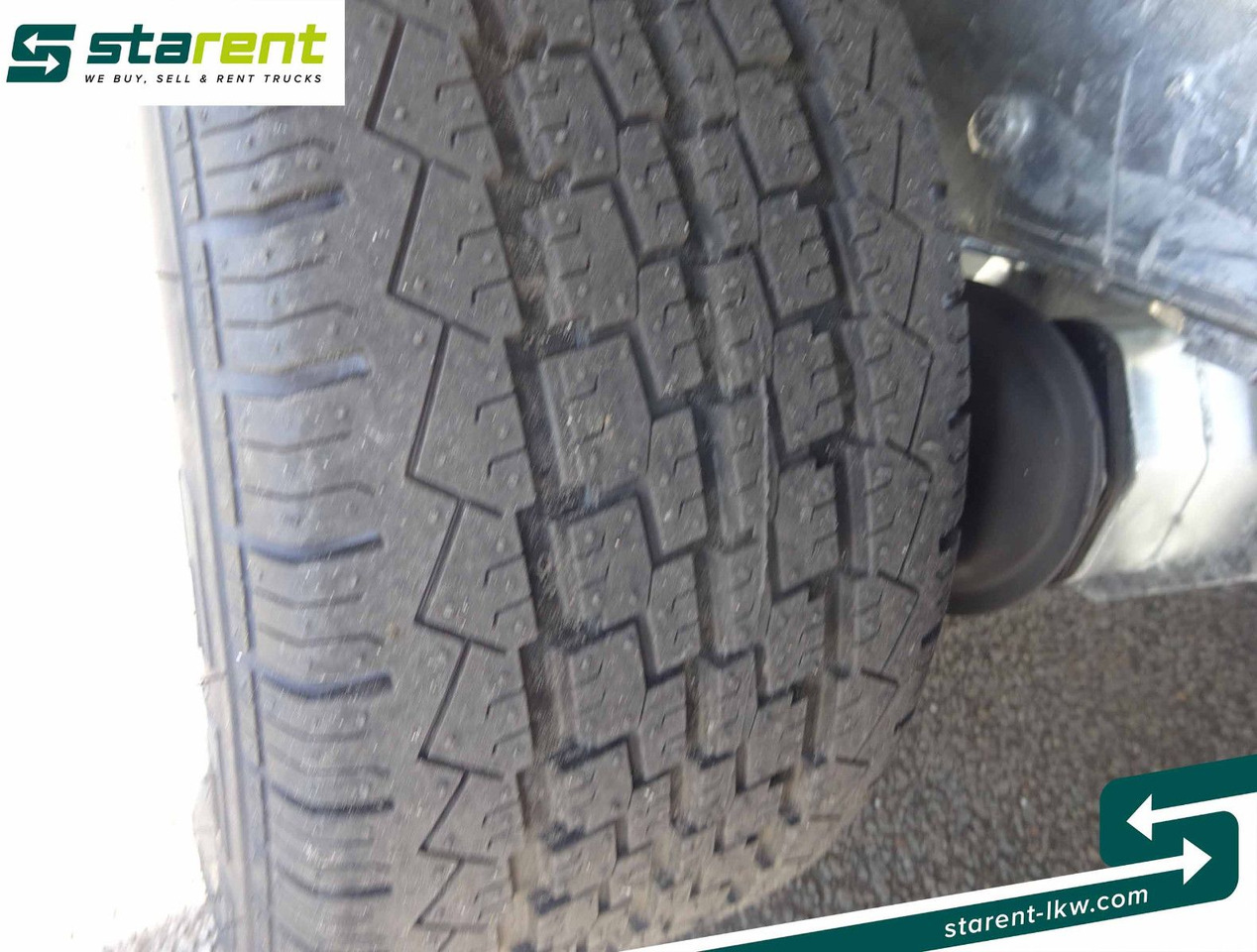 קרון נגרר בהובלה אוטומטית Brian James Trailers Race Transporter 7, Seilwinde: תמונה 26