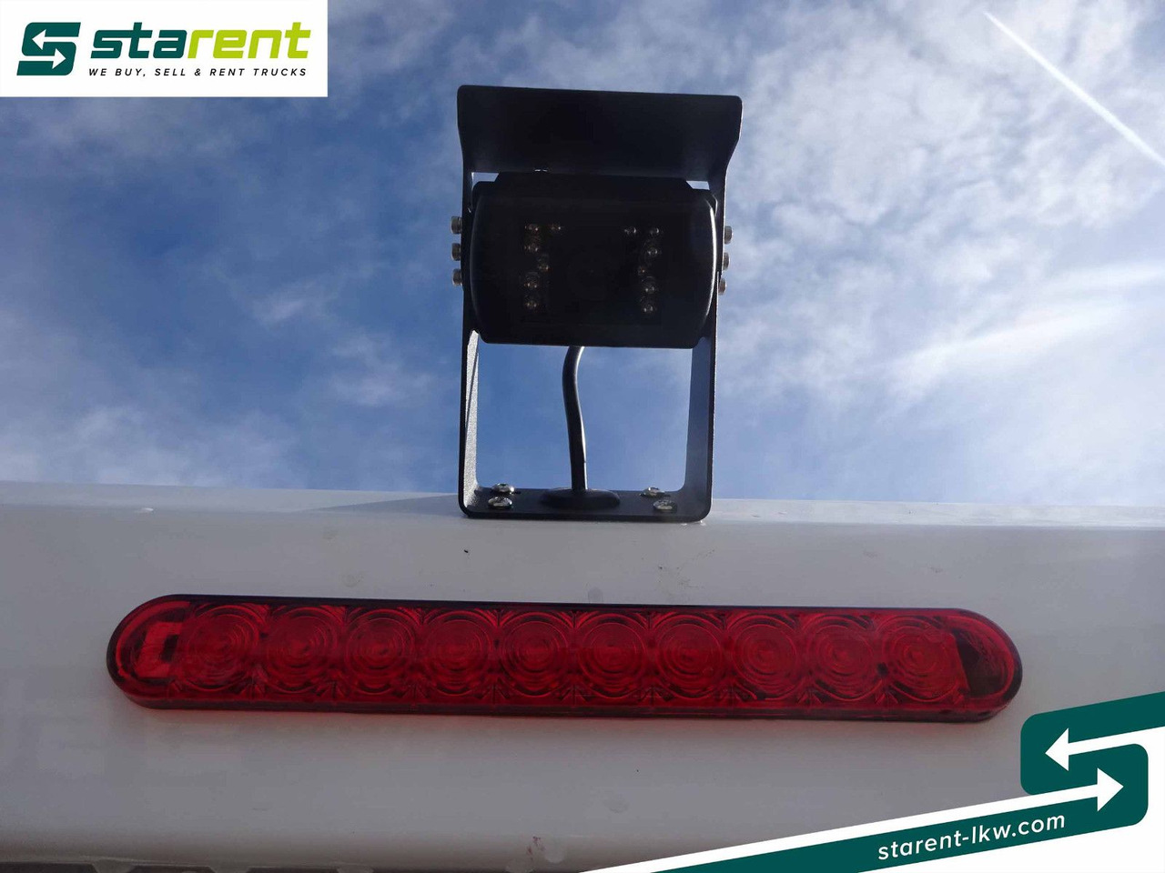 קרון נגרר בהובלה אוטומטית Brian James Trailers Race Transporter 7, Seilwinde: תמונה 19