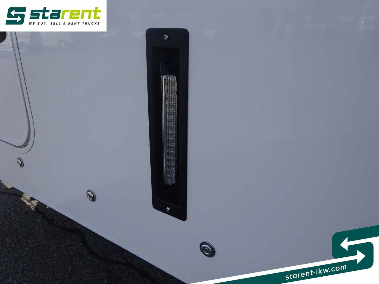 קרון נגרר בהובלה אוטומטית Brian James Trailers Race Transporter 7, Seilwinde: תמונה 20