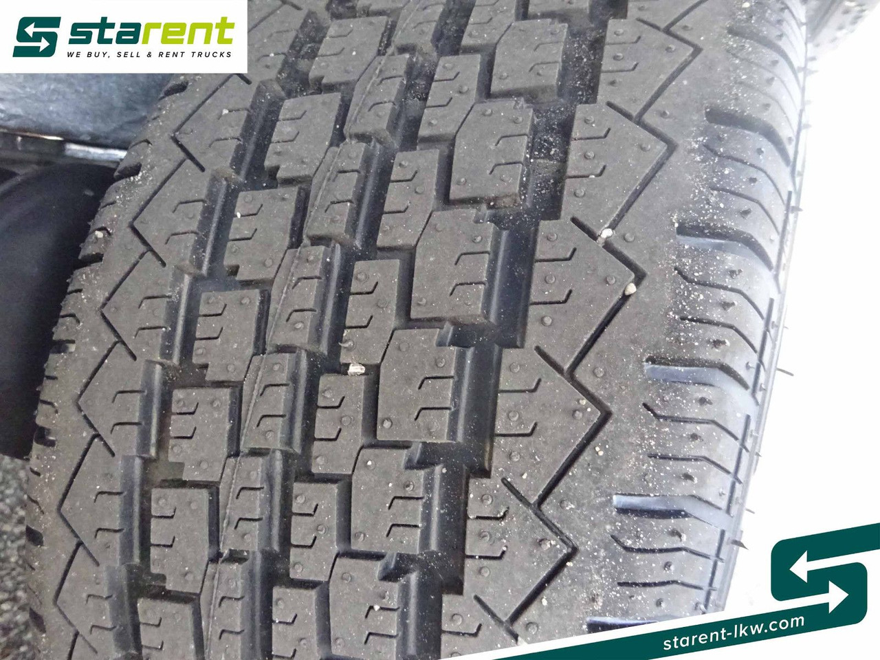 קרון נגרר בהובלה אוטומטית Brian James Trailers Race Transporter 7, Seilwinde: תמונה 29