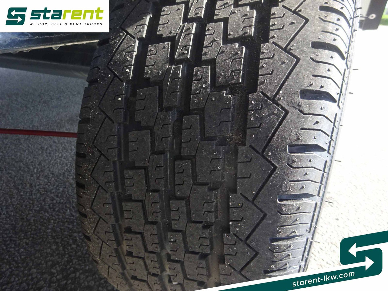 קרון נגרר בהובלה אוטומטית Brian James Trailers Race Transporter 7, Seilwinde: תמונה 25